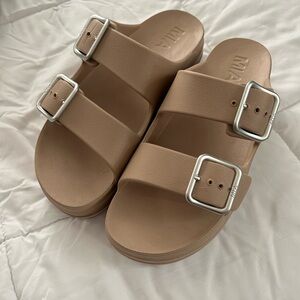 MIA platform sandals
